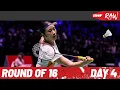 Download Lagu TotalEnergies BWF World Championships 2025 | Day 4 | Court 3 | Round of 16