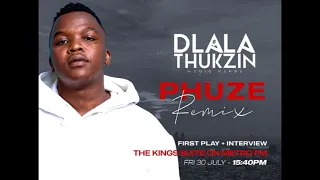 phuze remix dlala thukzin ft zaba sir trill mpura rascoe kaos