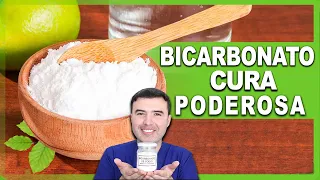 SOLO 1% SABE EL VERDADERO VALOR DEL BICARBONATO DE SÓDIO CONTRA ENFERMEDADES