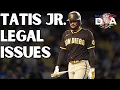 How a Fernando Tatis Jr s 2 Million Advance Turned Into a 34 Million Baseball Legal Battle