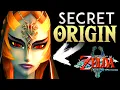 Midna s Tragic Backstory Zelda Theory
