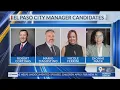 City continues with city manager hiring process