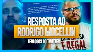 PSICOLOGIA É INÚTIL? CRISTÃO NÃO TEM DEPRESSÃO? | Teólogos do Twitter
