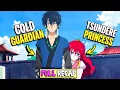 Download Lagu 🍅A Tsundere Princess Falls in Love With Her Rizz and Cold Guardian😎 Akatsuki No Yona Full Recap