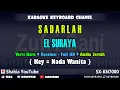 Download Lagu SADARLAH EL SURAYA KARAOKE QASIDAH KN7000