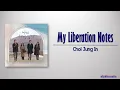 Download Lagu Choi Jung In (최정인) – 나의 해방일지 (My Liberation Notes) [My Liberation Notes OST] [Rom|Eng Lyric]