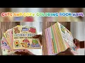 HUGE COLORING BOOK HAUL COCO WYO FUZZY HYGGE 10 BOOKS