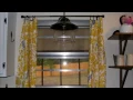 Yellow And Gray Curtains Ideas
