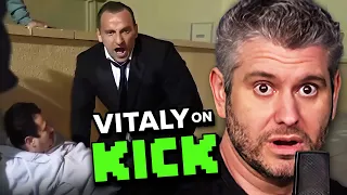 Vitaly S Kick Streams Will End In Disaster Out Of Control 