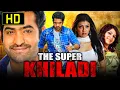 Download Lagu The Super Khiladi (HD) Romantic Hindi Dubbed Full Movie | Jr NTR, Kajal Aggarwal, Samantha