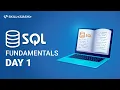SQL Structured Query Language Fundamentals SQL Workshop Day 1 Skillslash