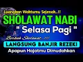 Download Lagu SHOLAWAT PENARIK REZEKI PALING MUSTAJAB, Sholawat Nabi Muhammad SAW, Sholawat Jibril Merdu