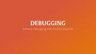 Edge - Debugging Templates Via Chrome DevTools