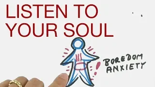 listen to your soul explained by hans wilhelm