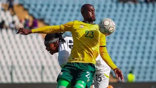 South Wins!RSA Bafana Bafana  🆚️ Ghana Black Stars 1-0| Friendly Match 2025 | Today Analysis Full HD