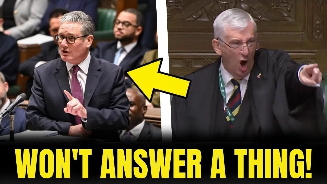 Tory MPs DEMAND New Powers To Make Starmer Answer At PMQs thumbnail