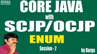 Core Java With ENUM Part - 2 enum vs inheritance