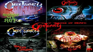 TOP 4 OBITUARY ALBUMS EVERY METAL FAN SHOULD HEAR