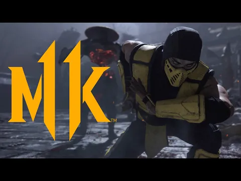 Download MP3 Mortal Kombat 11 – Official Announce Trailer