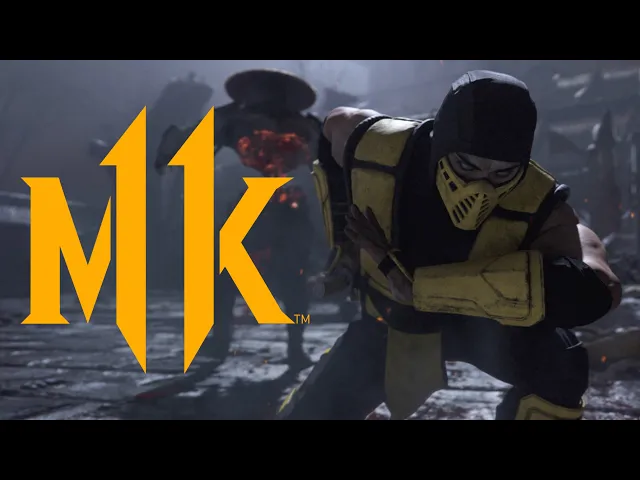 Download MP3 Mortal Kombat 11 – Official Announce Trailer