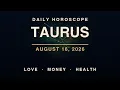 Daily Horoscope - Taurus