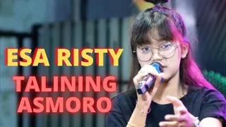 Download Lirik Talining Asmoro Esa Risty MP3