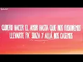Calle 24 - SUIZA (Letra/Lyrics)