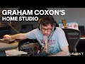 Download Lagu Graham Coxon (Blur) Home Studio Tour