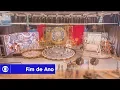 Lagu Fim de Ano 2018: timelapse da montagem do cenário