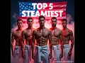 Top 5 Steamiest Gay Bathhouses in the U S A