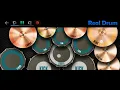 Lagu Numb - Linkin Park (Real Drum App Cover)