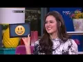 Download Lagu Games Gimmick Ekspresi Bersama Raisa yang Bikin Gemes