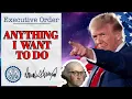 What are the limits to Executive Orders A Constitutional Explanation