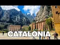7-Day Catalonia Road Trip Hidden Gems Pyrenees Coastal Villages Travel Guide