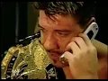 Eddie Guerrero Calls Vickie after winning the wwe championship