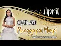 Lagu Cover Lagu MENGGAPAI MIMPI - APRIL CIREBON | Single Perdana Sebelum Masuk DA7 Indosiar