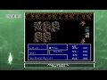 [Video Soundtrack] Battle 1 ~Fanfare [FINAL FANTASY III]