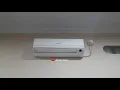 Lagu Samsung Mini Split air conditioner | 6 of 6 | 2021 Remake
