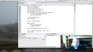 Python Programming By Example Lesson 8