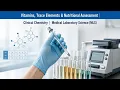 Vitamins Trace Elements Nutritional Assessment Medical Laboratory Science MLS