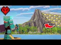 I Built a VOLCANO GOLD FARM in Hardcore Minecraft