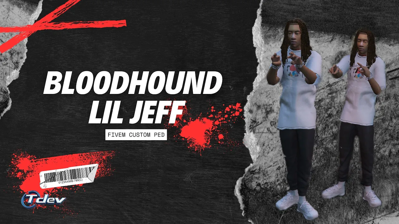 BloodHound Lil Jeff