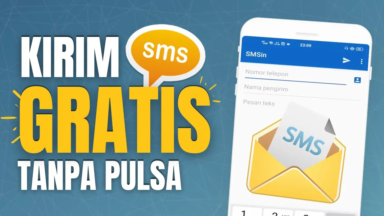 How To Free SMS And Call Calls To All Operators In Indonesia. 
