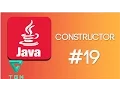 Programacion orientada a objetos en Java - que es un constructor
