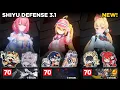 Remielle Burnice Lucy Pyrois Alice NEW Shiyu Defense 3 1 Cycle 1 Zenless Zone Zero