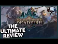 Pillars Of Eternity 2 Deadfire - The Ultimate Review