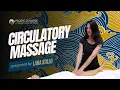 Circulatory Massage Demonstration