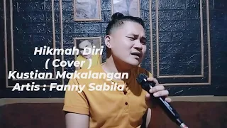 hikmah diri fanny sabila cover kustian makalangan