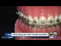 Free dental care for the whole family