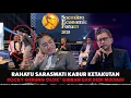 Download Lagu KULIAH ROCKY GERUNG DI SOEMITRO ECONOMIC FORUM, RAHAYU SARASWATI KETAKUTAN